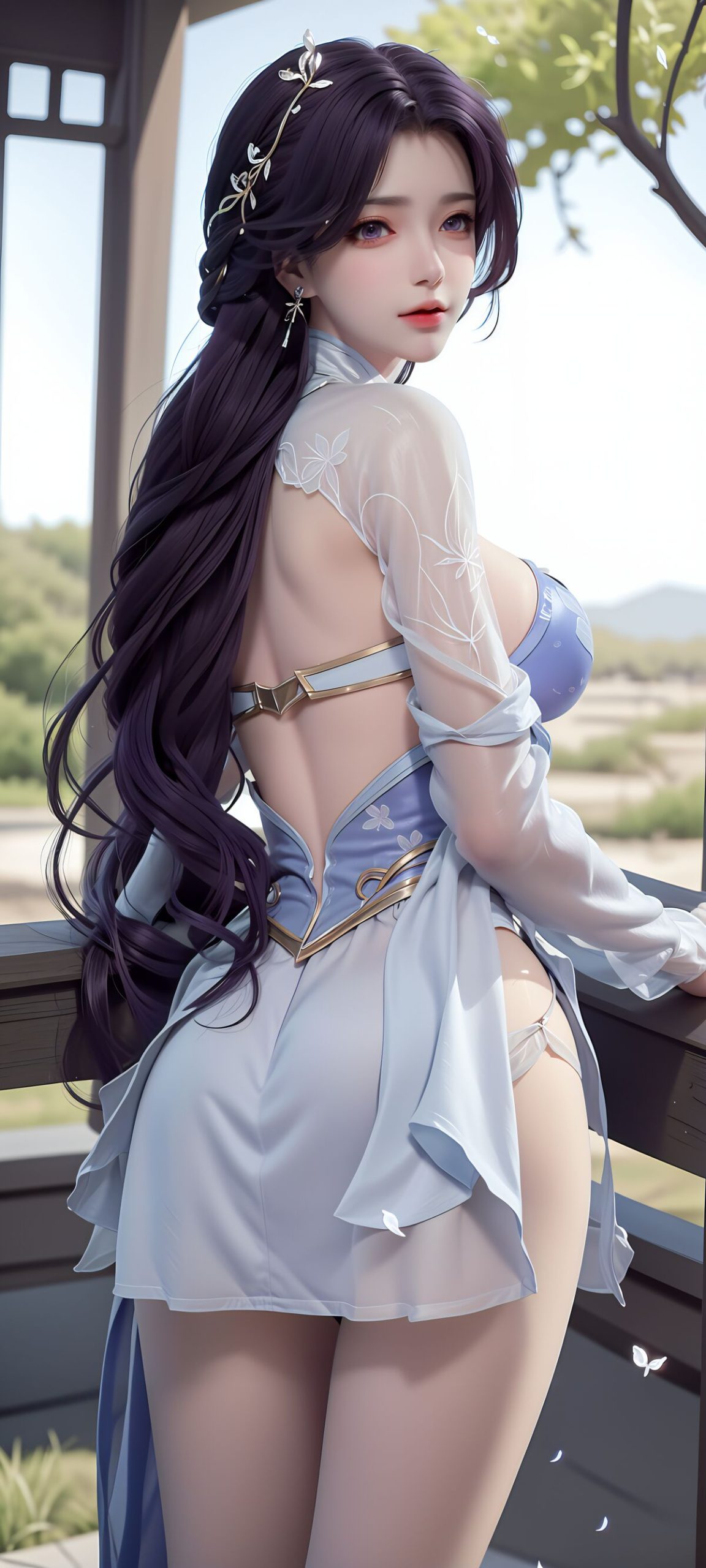 AI Generated 云曦 (54P)