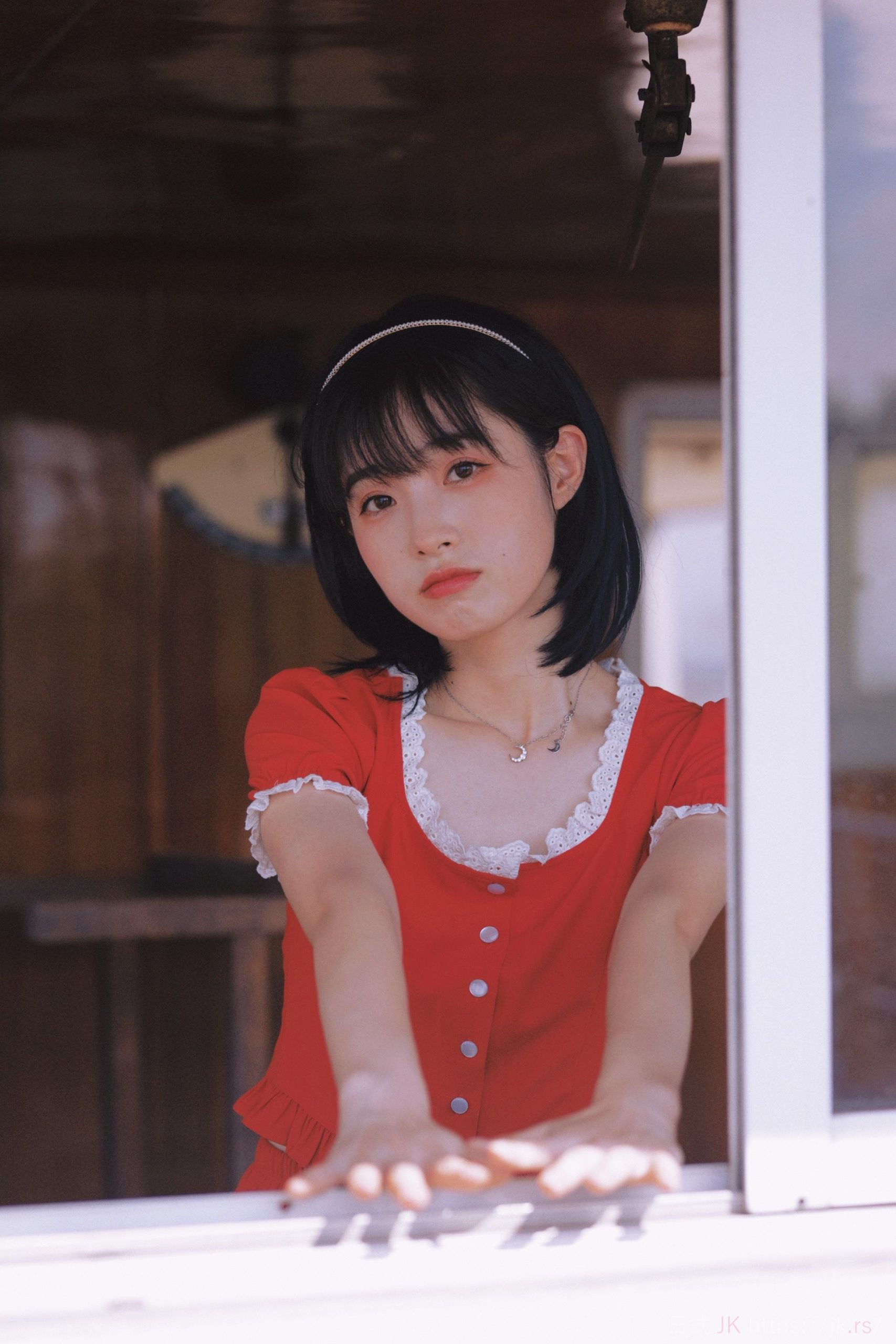 夏季日落