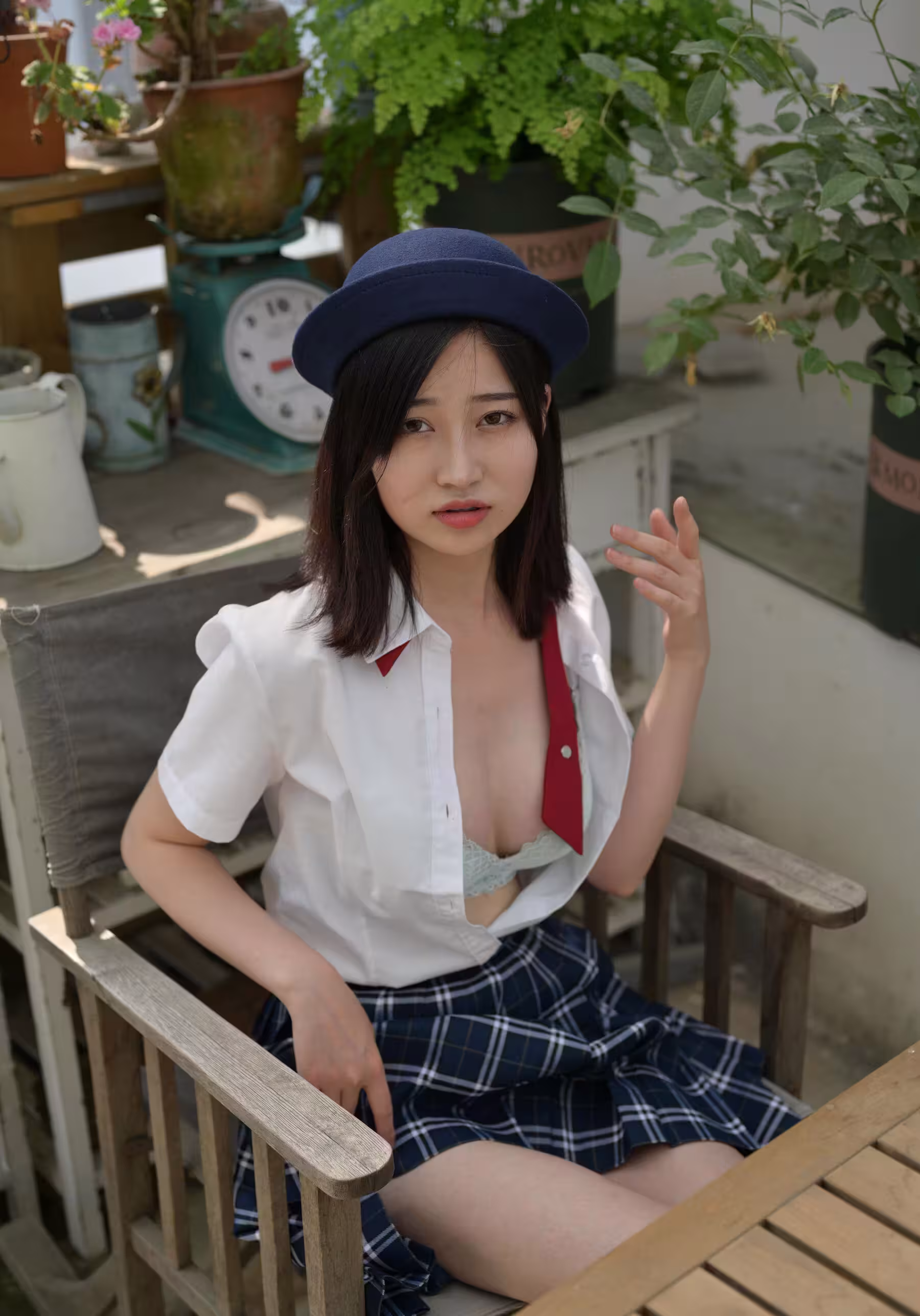 年年(Photo)《院子》DISK1 (323P)