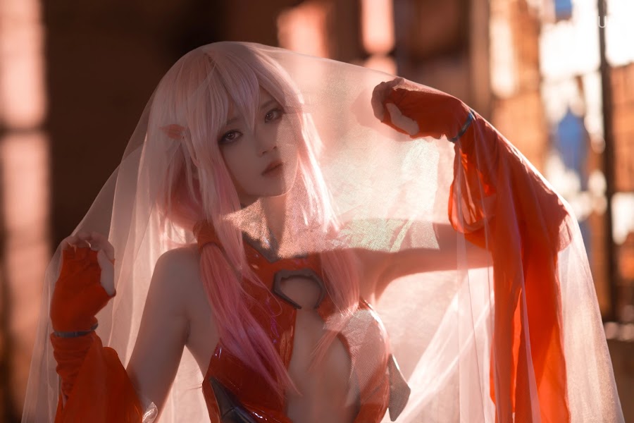 Coser@桜桃喵 楪祈