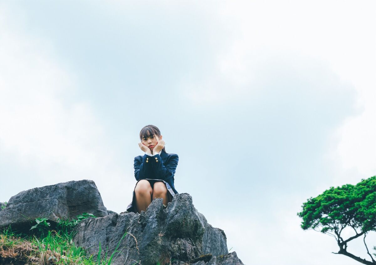 JP Kikuchi Hina 菊地姫奈 – Moment 週プレ PHOTO BOOK Part02 (73P)