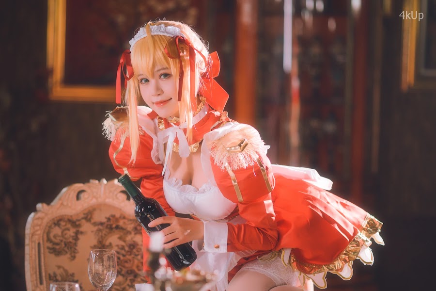 Coser@仙女月 原神 甘雨