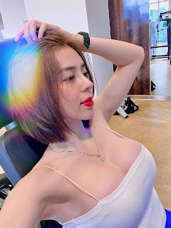 [Gym Girl] My Huyen P1