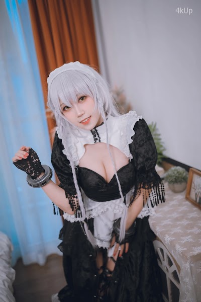 Coser@流年不停_w 碧蓝航线 赫敏
