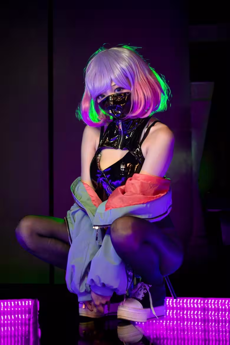 Evil Overlord Gabo – Lucy (Cyberpunk)