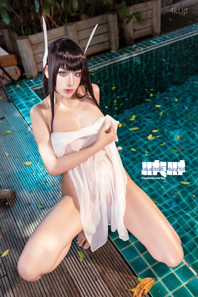 Coser@Byoru Satsuki Kiryuin