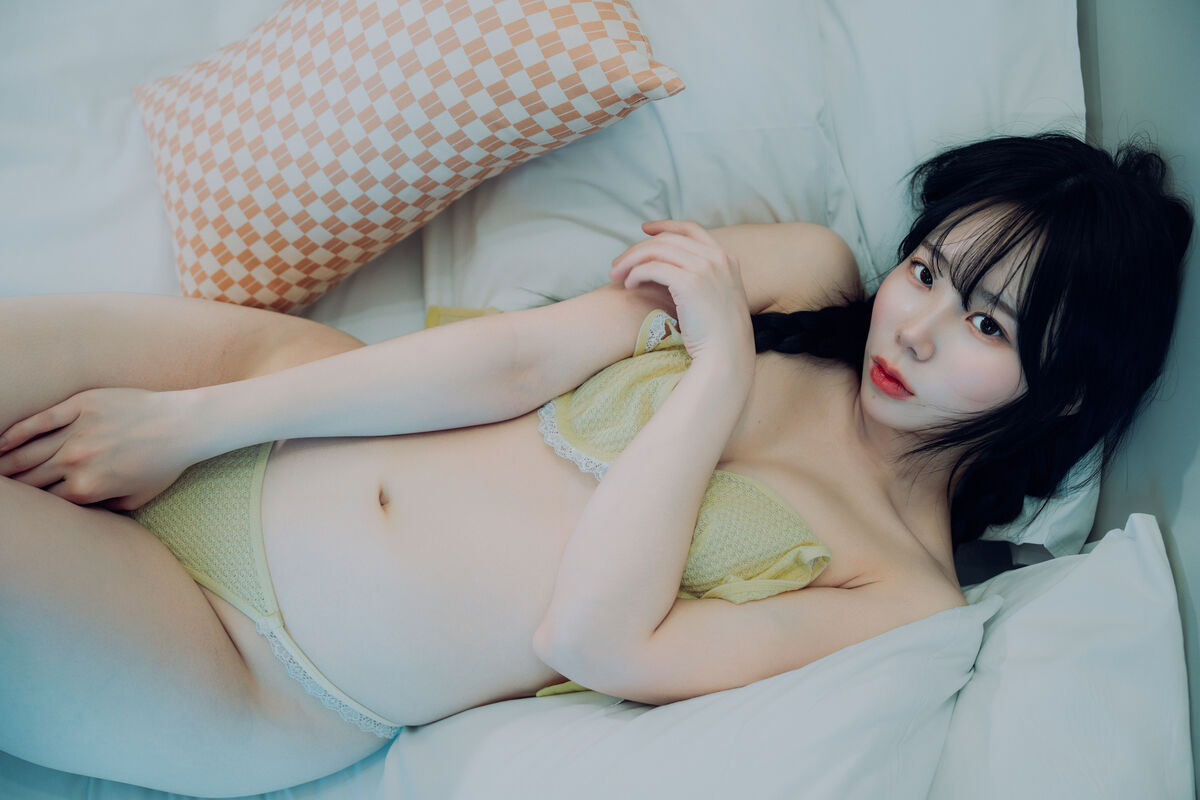 Myu_a_ 뮤아 – Maid And Lemon