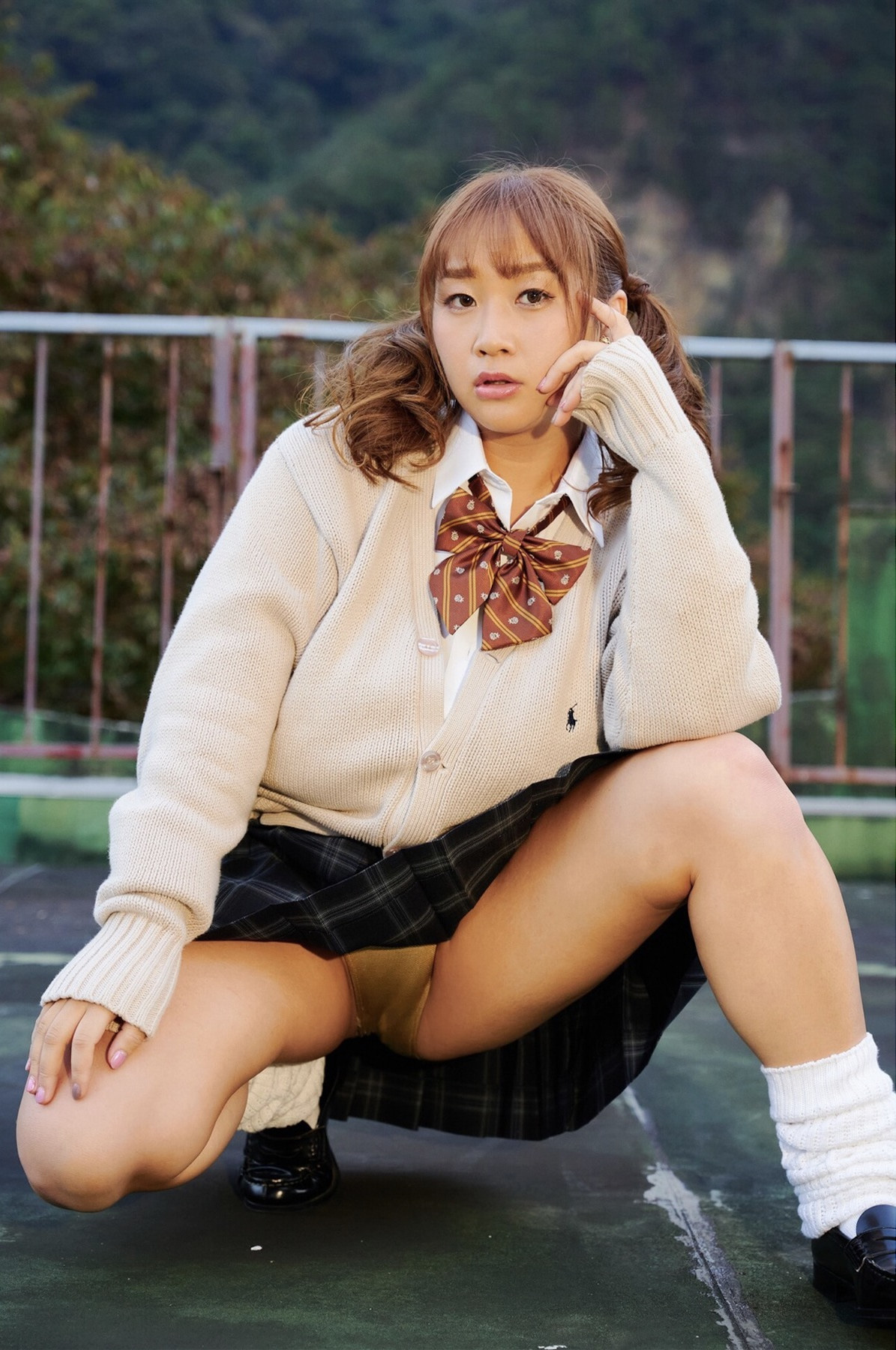 Ako アコ, 写真集 Evolved Gravure 『Ｋカップの想い』 Set.04
