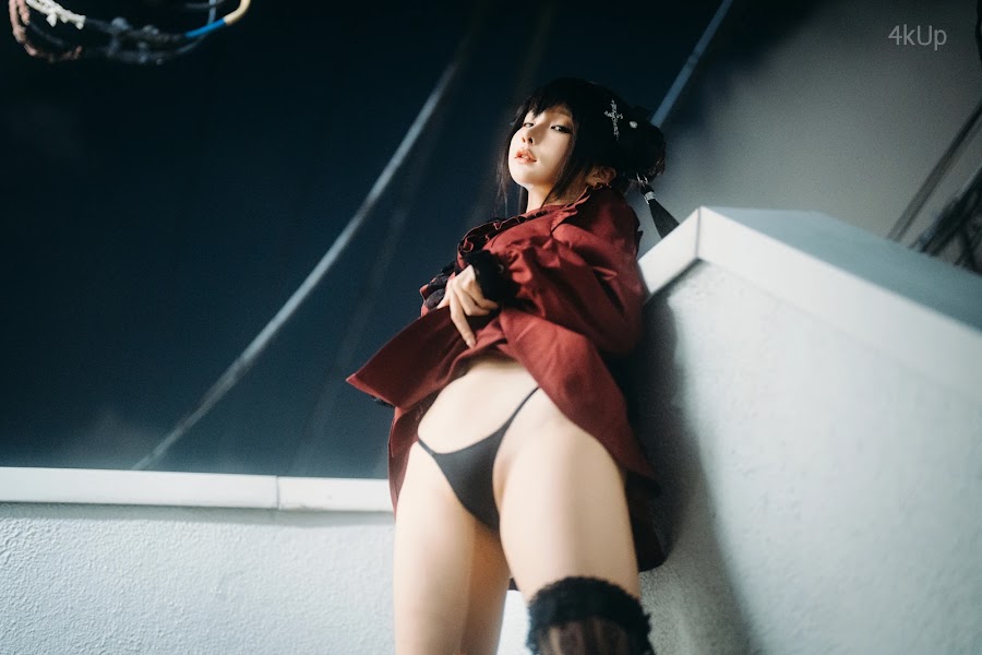 Coser@蠢沫沫 (chunmomo) 夜行