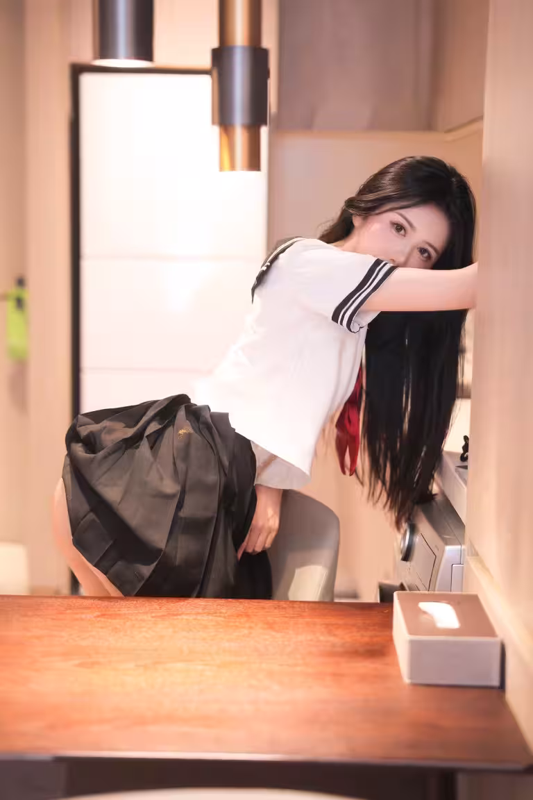 (XR) shelly詩莉吖 – JK學生裝 (81P)