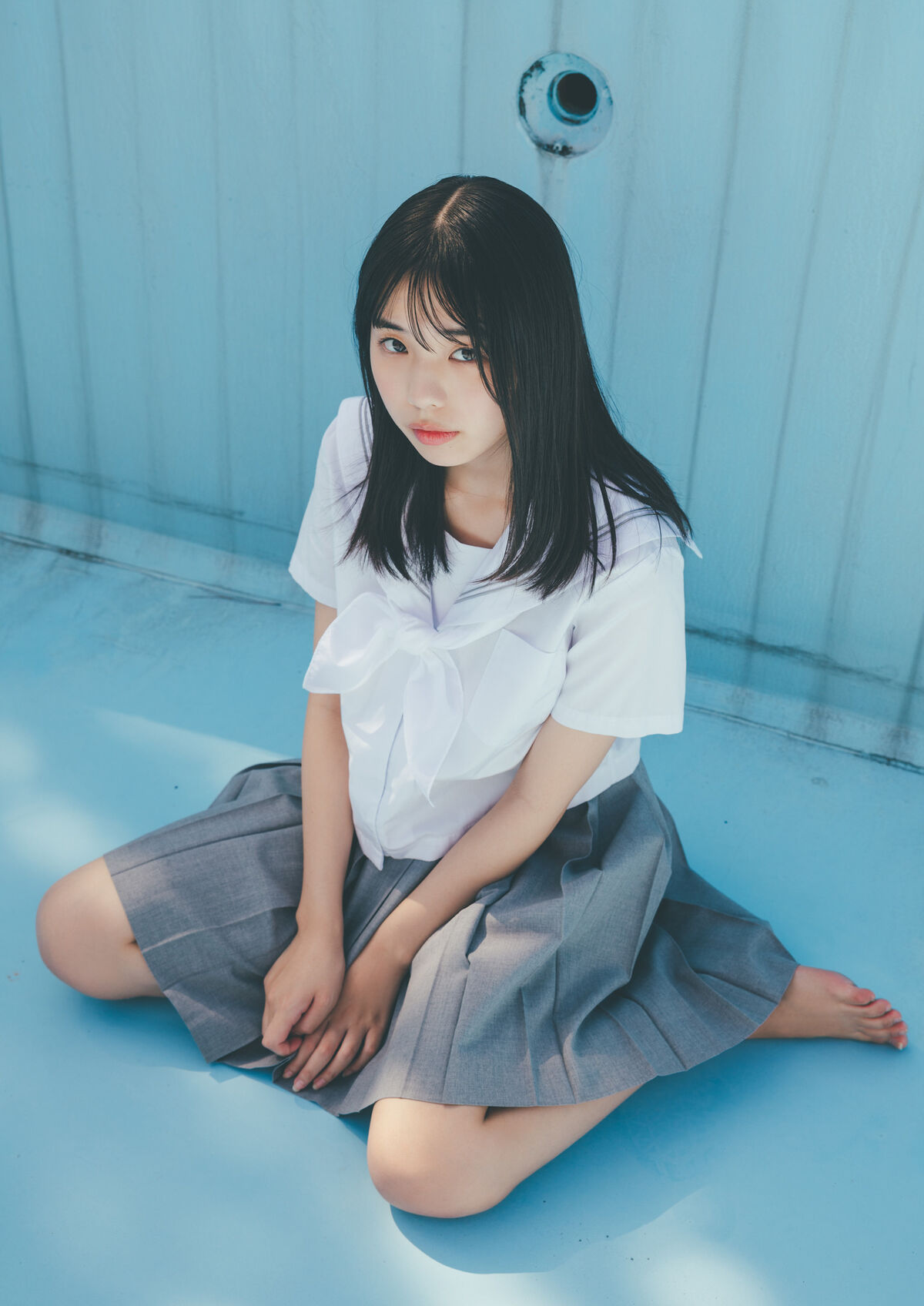 JP Kikuchi Hina 菊地姫奈 – Moment 週プレ PHOTO BOOK Part02 (73P)