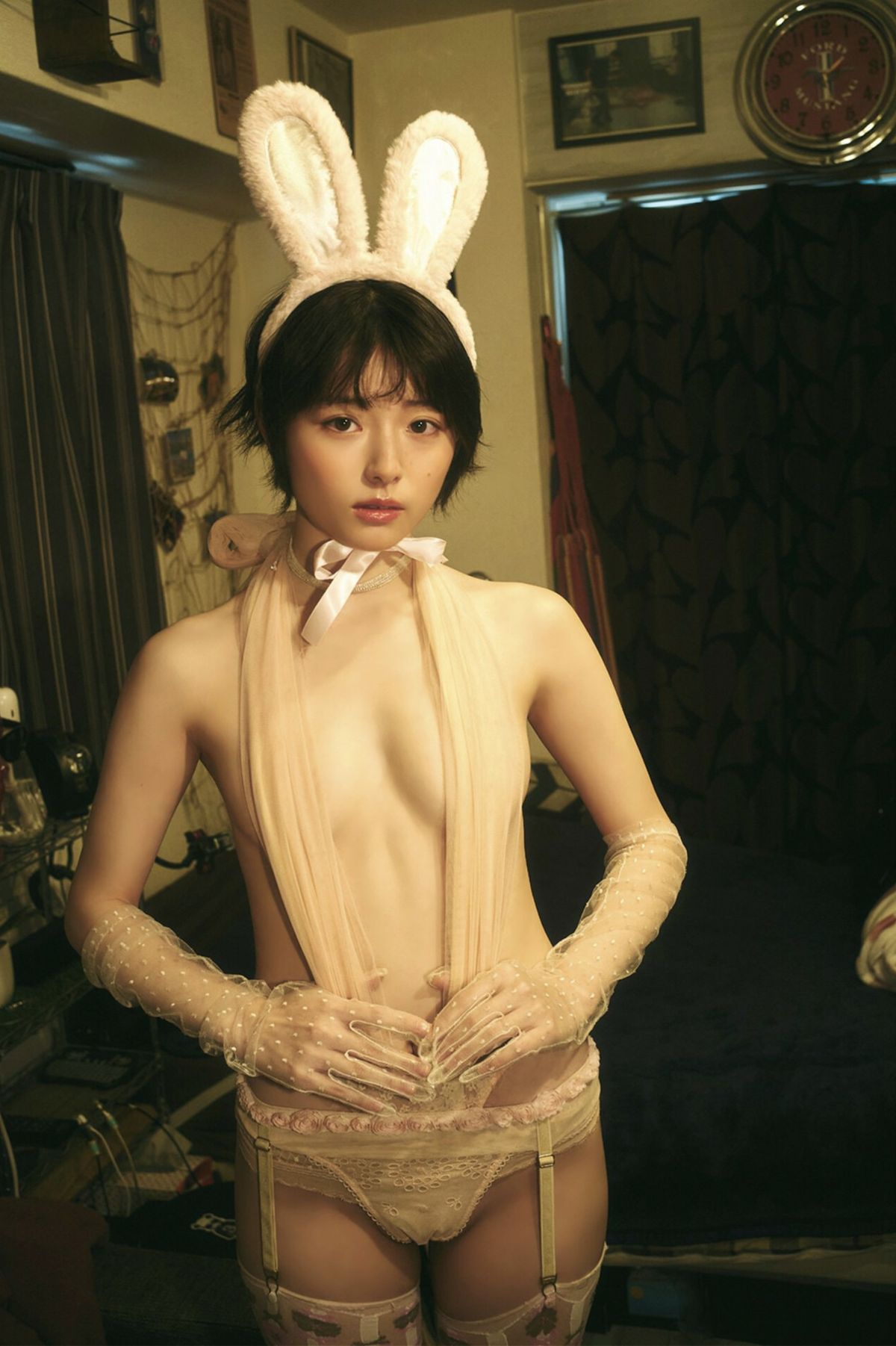 JP Hazuki Tsubasa 葉月つばさ – 新しい朝 (54P)