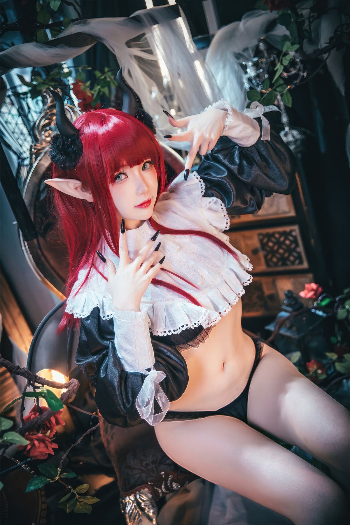 Coser@雪晴Astra – Sono Bisque Doll (68P)