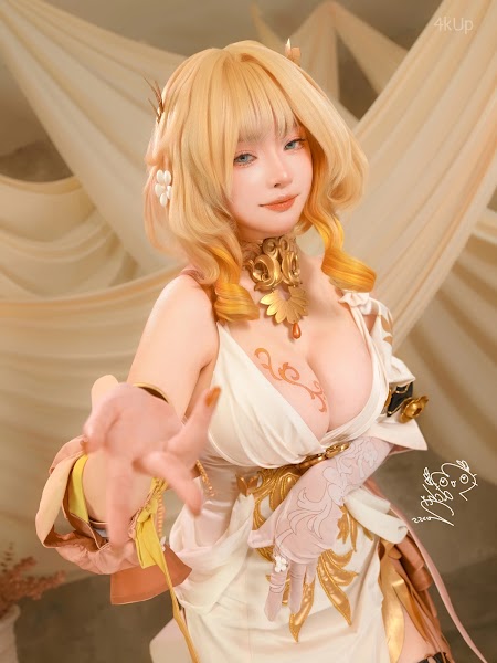 Coser@Machi馬吉 Aglaea