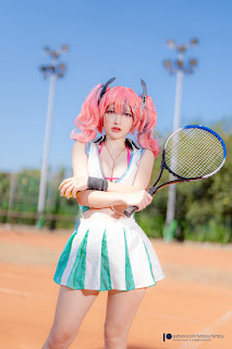 [Fantasy Factory] 小丁 – Photobook Cheerleader