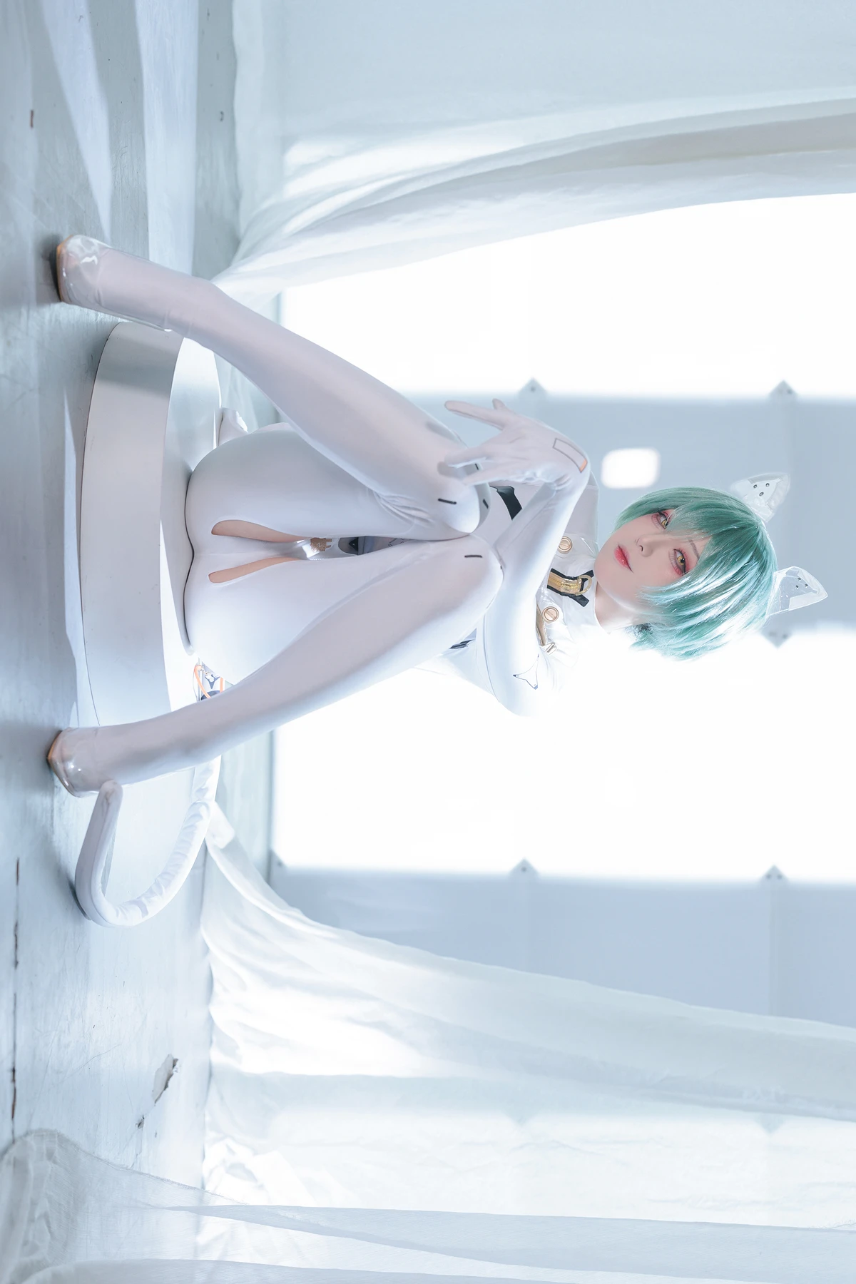 Cosplay 封疆疆v – 纳希莫夫上将