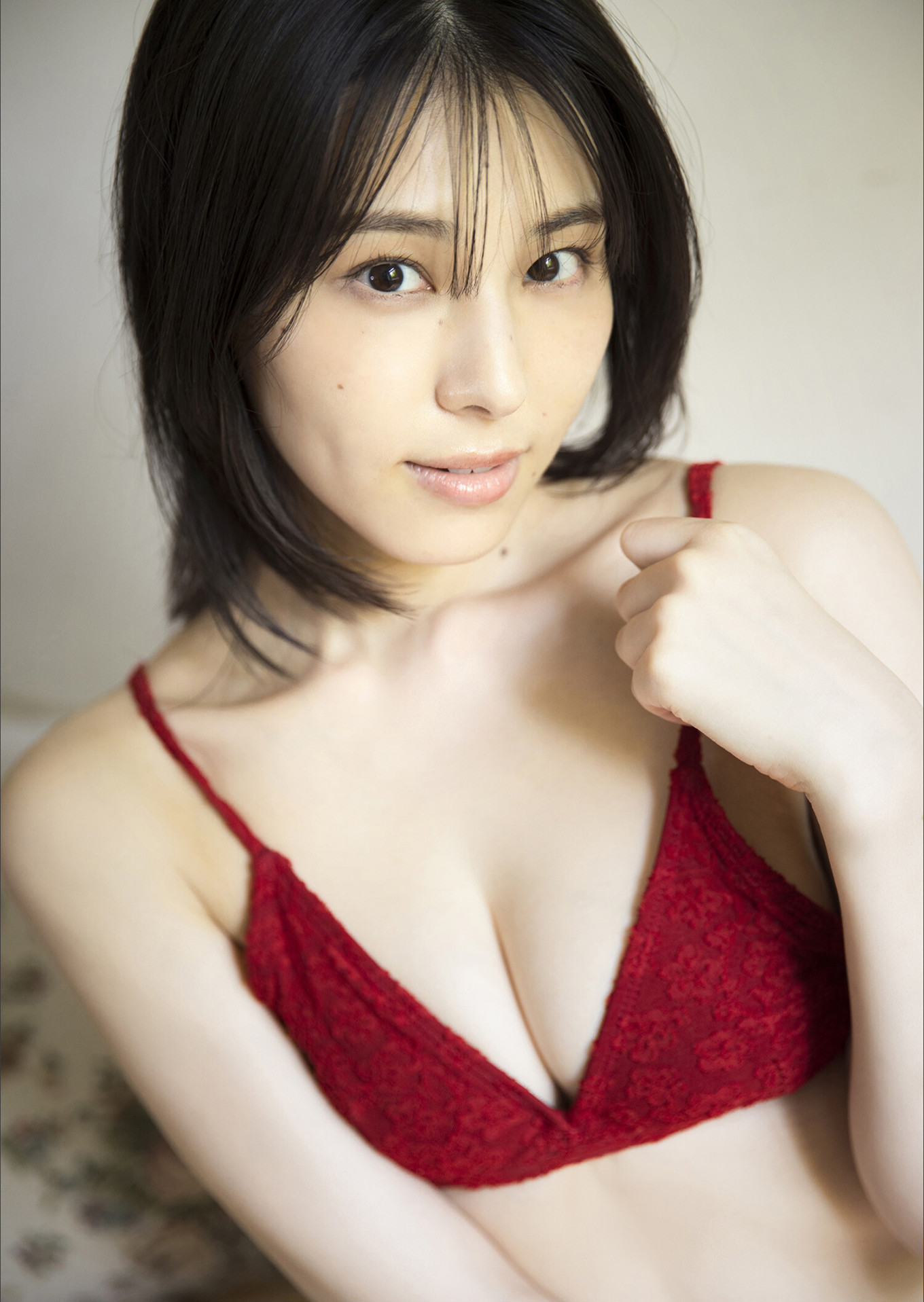 Iori Sagara 相楽伊織, デジタル限定 GJ Photobook 「言葉よりも。」 Set.01