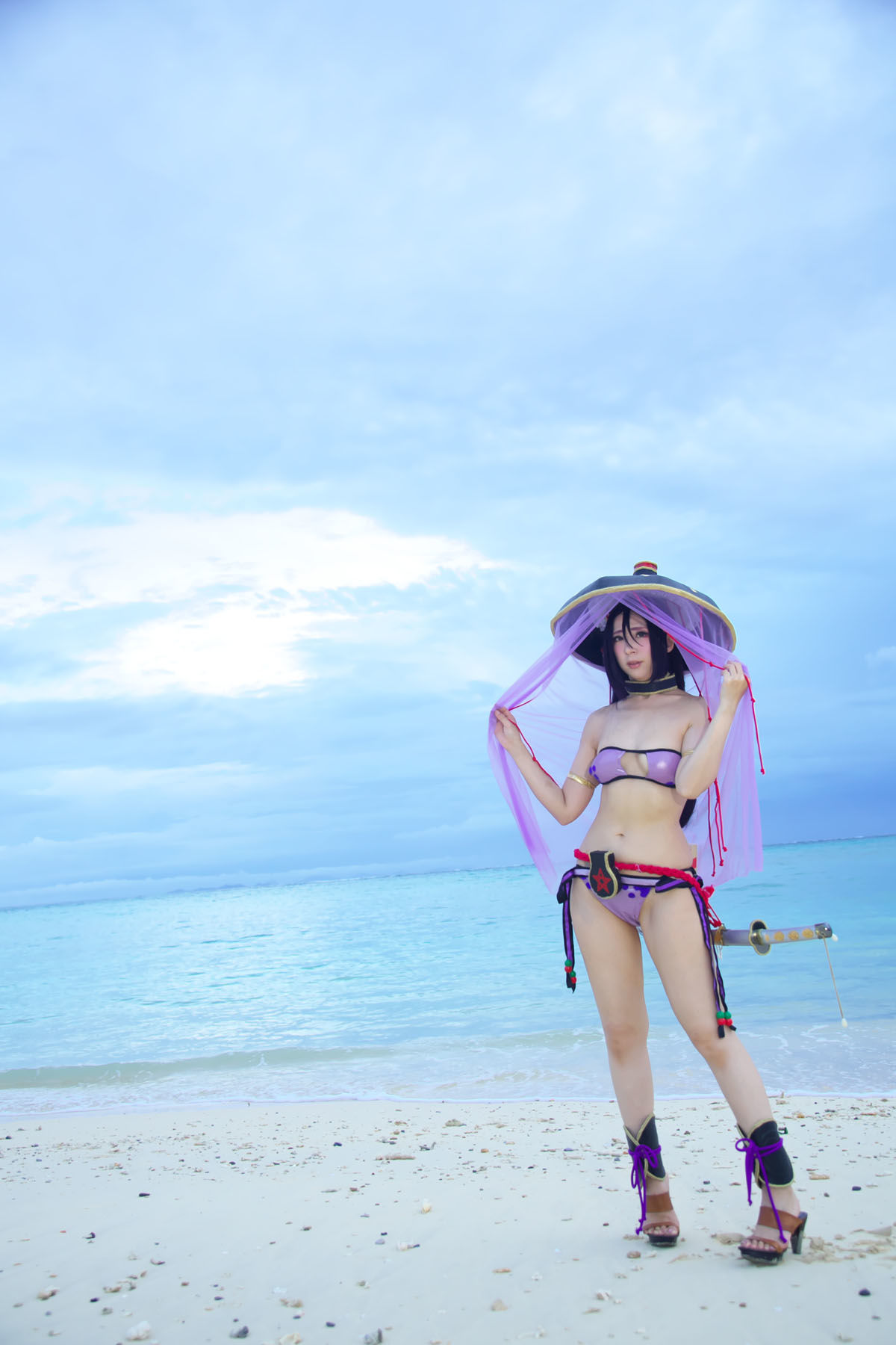 [Cosplay] Sachibudou さちぶどう - Coming Soon 来幸 Vol.116