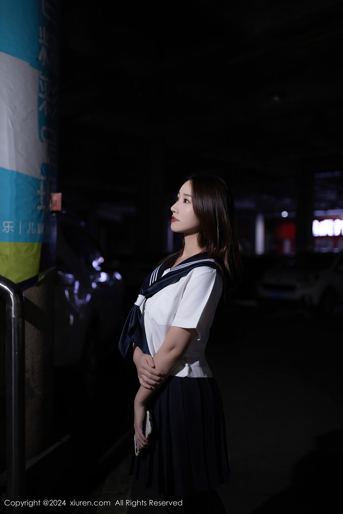 XiuRen秀人网 No.8443 杏子Yada(79P)