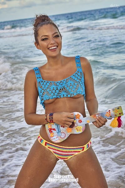 Mia Kang 2017 Mexico
