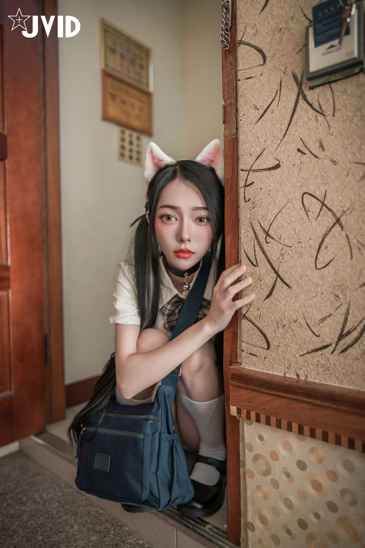 JVID 飄飄哥 – 貓咪收養手冊