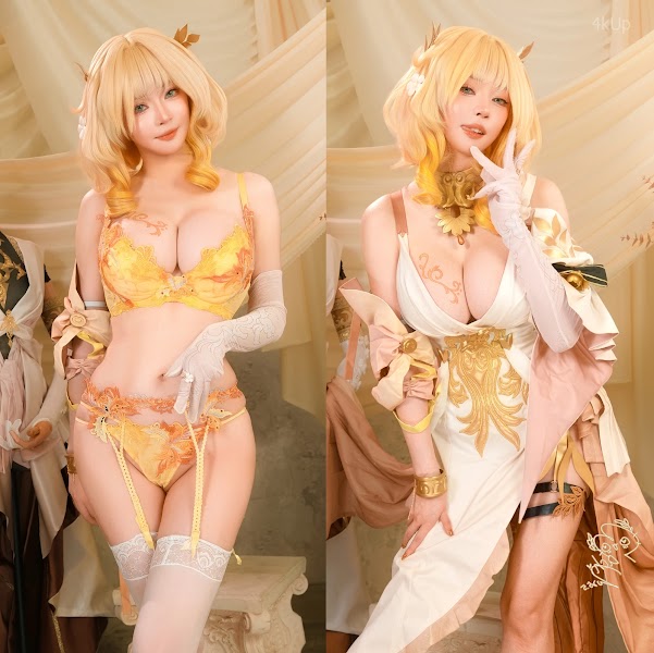 Coser@Machi馬吉 Aglaea