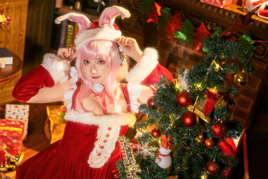 Coser@是三不是世w 索尼子 圣诞