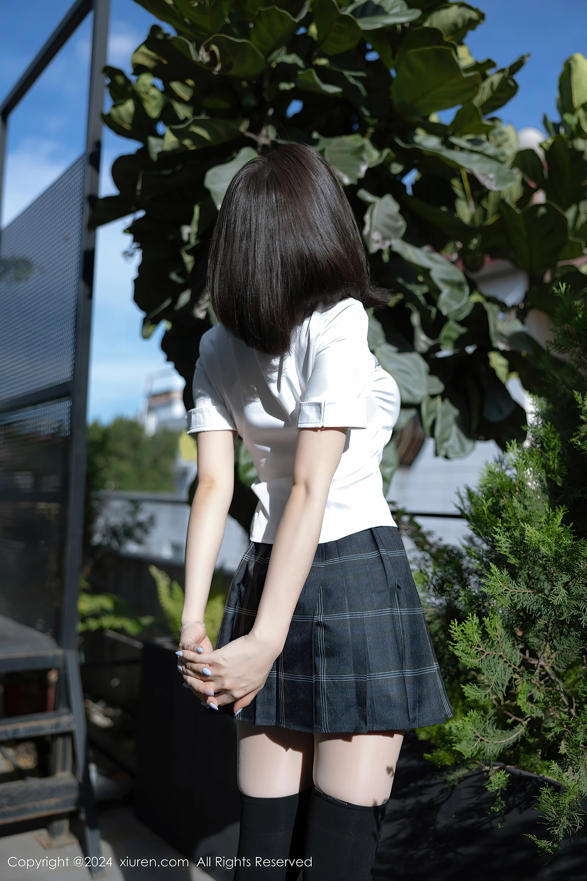 XiuRen秀人网 No.8785 徐莉芝Booty