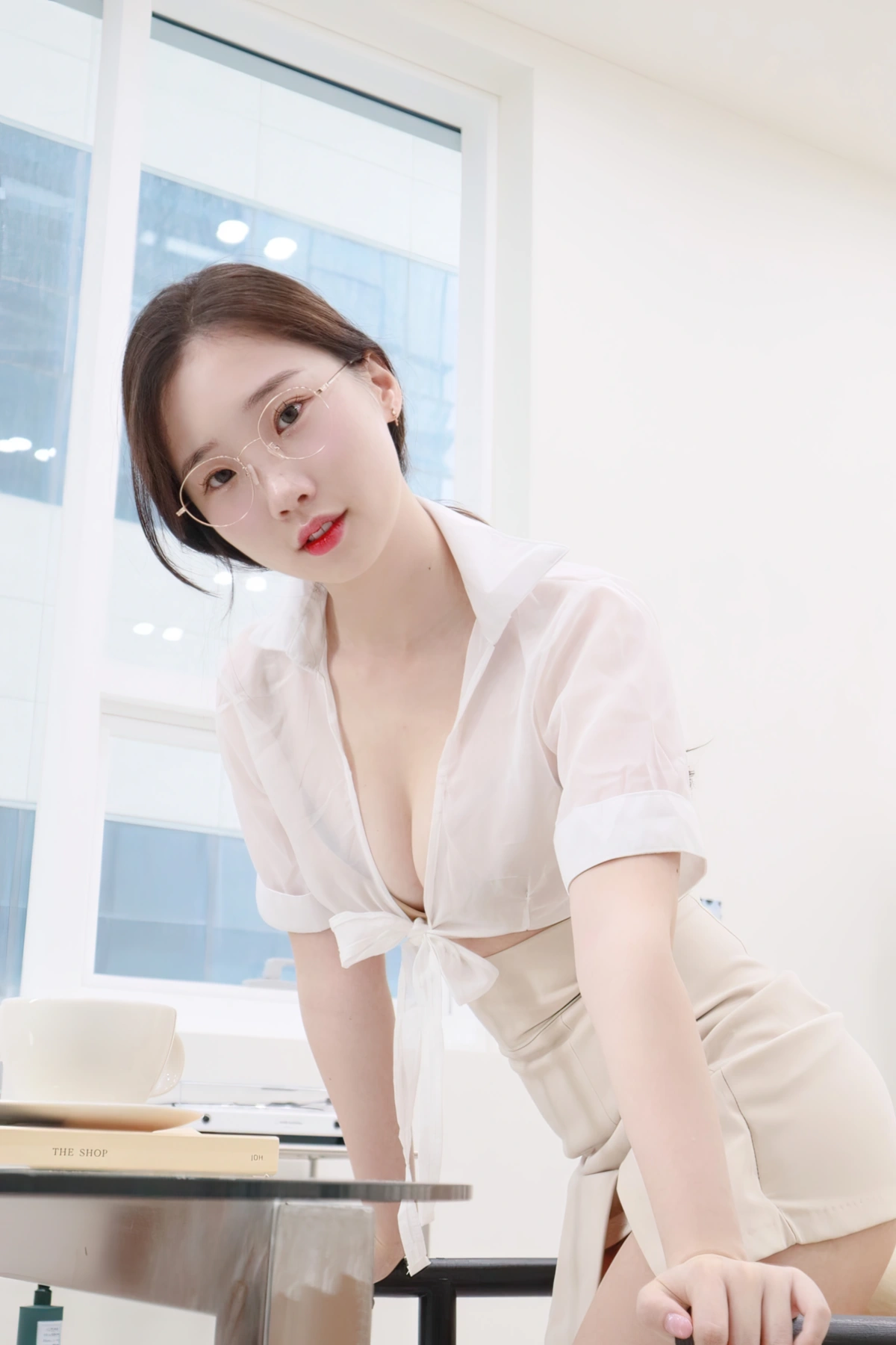 Pureding 퓨딩, Sexy Photobook Vol.11