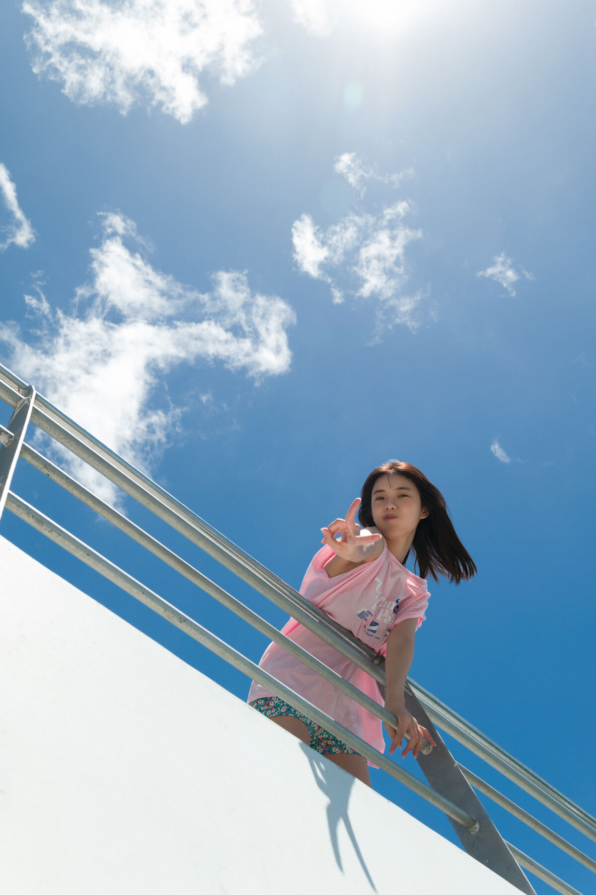 JP Kikuchi Hina 菊地姫奈 – Another Memory Part02 (66P)