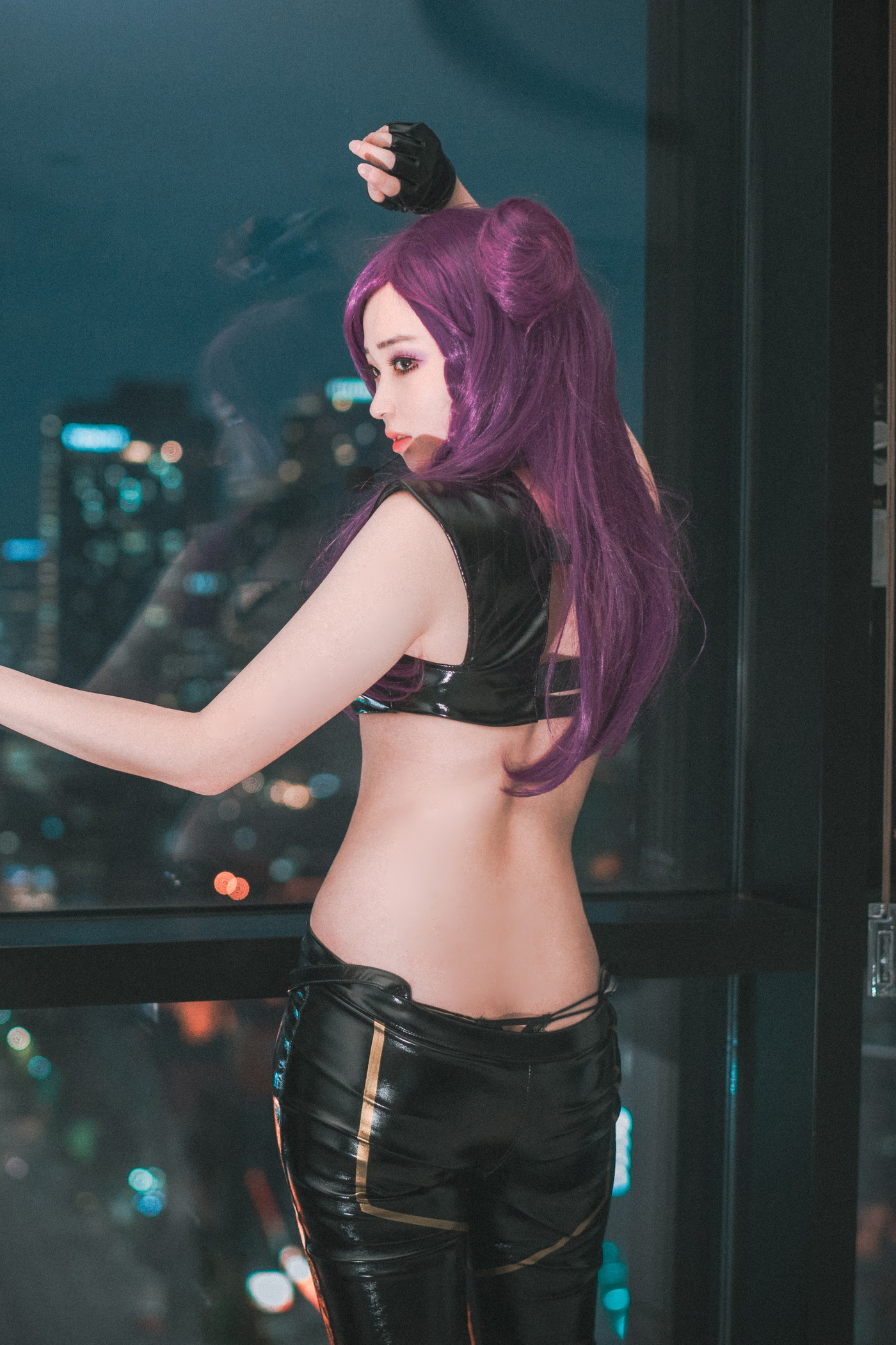 Bambi 밤비, DJAWA Kai’Sa K-DA(50P)