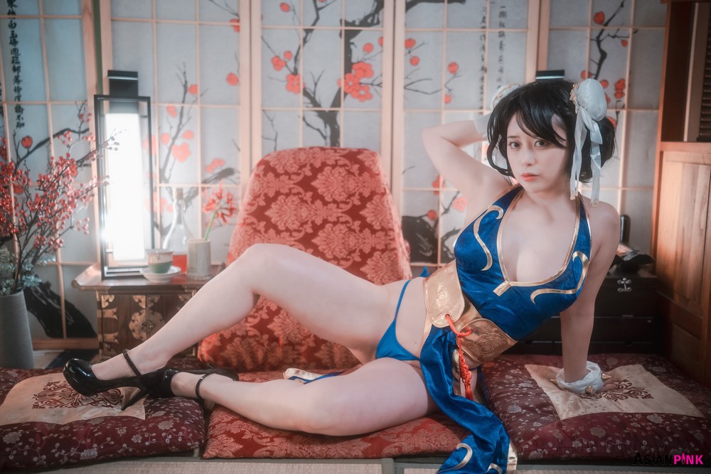 DJAWA Photo – ZziZzi – ChunLi The Fighter