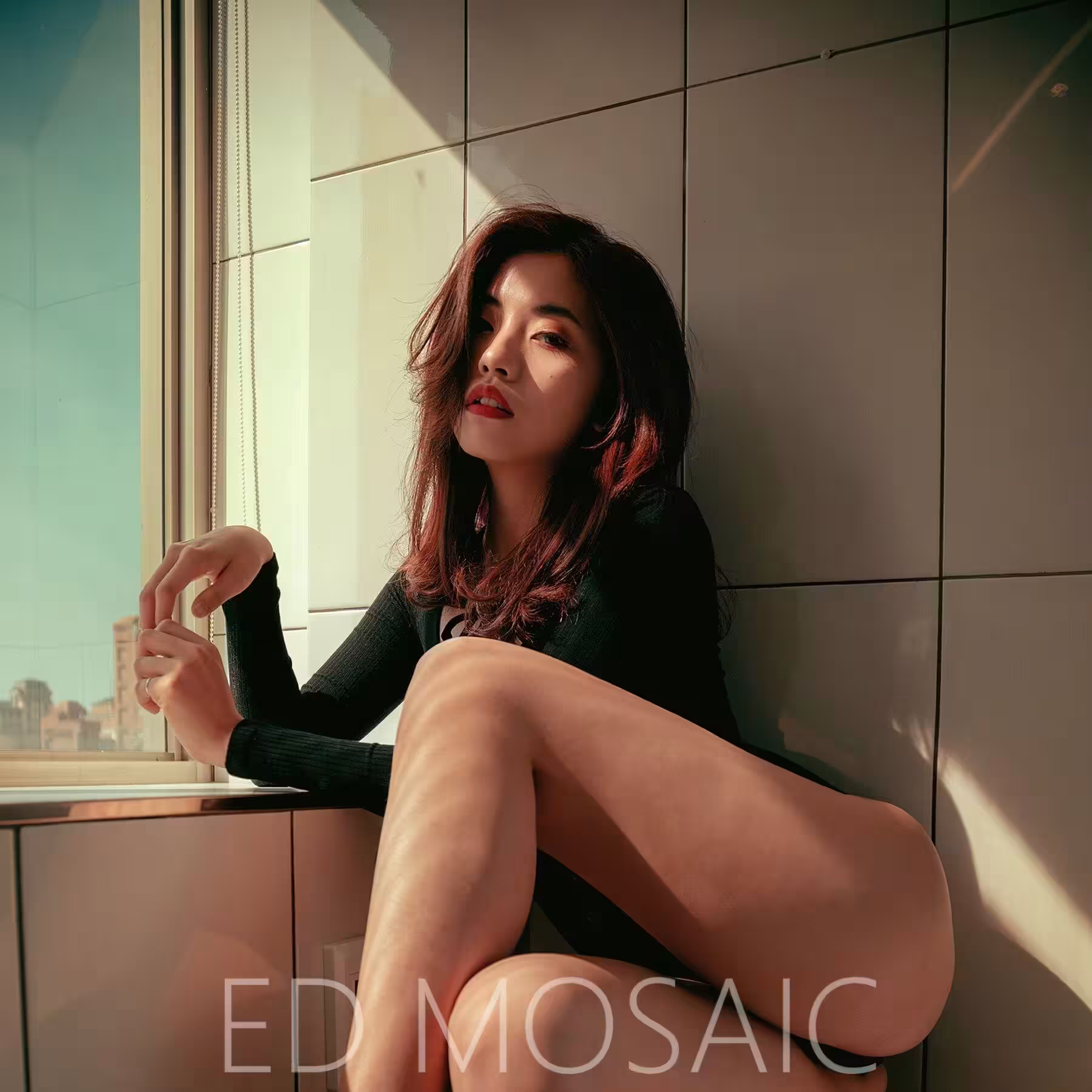 (ED Mosaic)攝影師 Ed Mosaic 作品集二 (186P)
