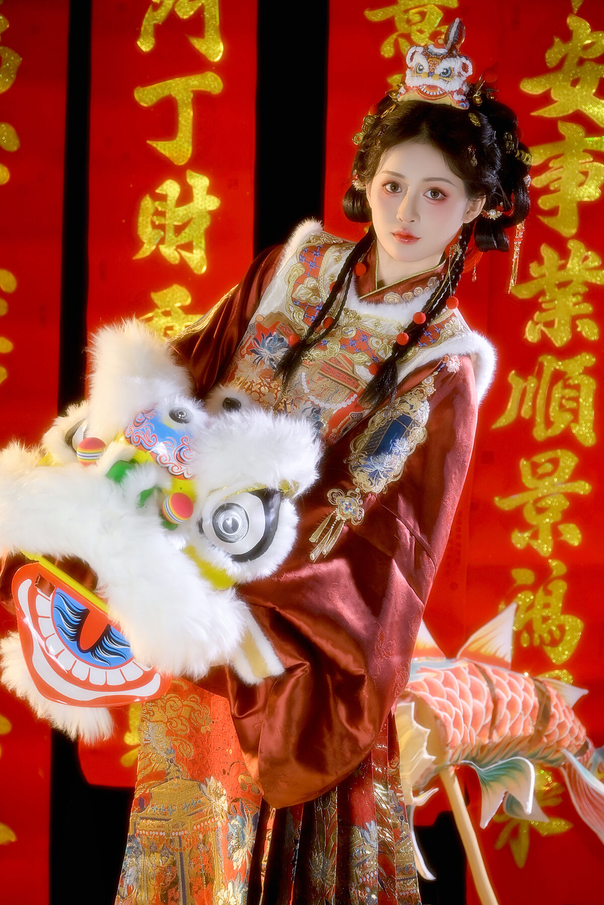 YiTuYu艺图语 Vol.8368 安安 (23P)