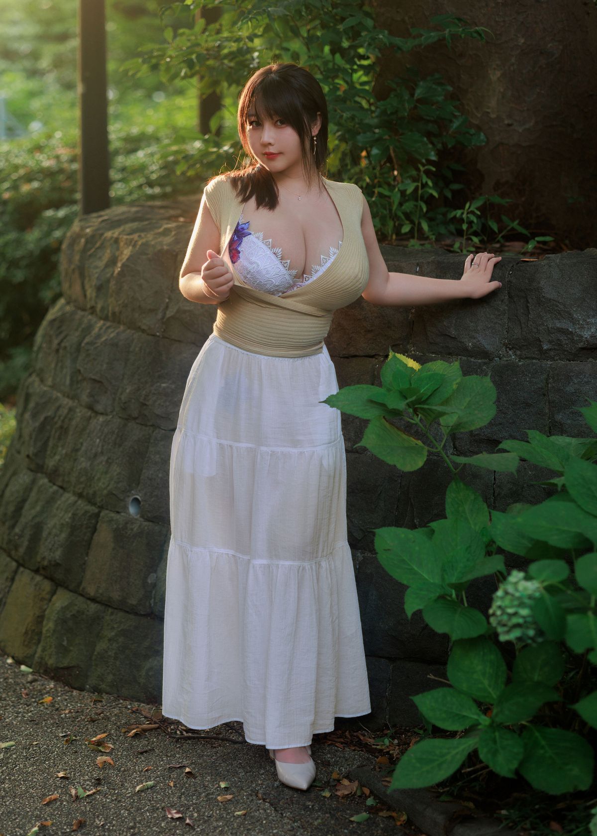 Coser@KANEKO_咔喵 – 余温 Part2 (46P)