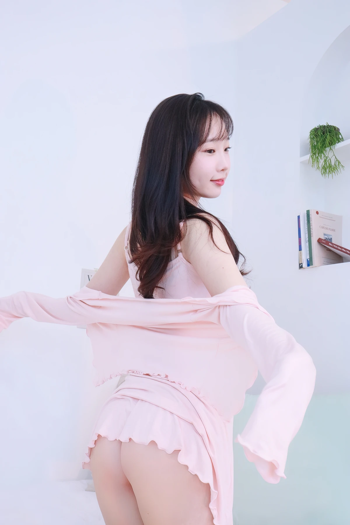 Pureding 퓨딩, Sexy Photobook Vol.12