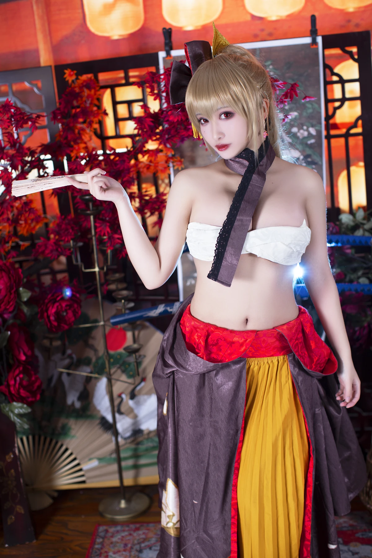 Cosplay 洛璃LoLiSAMA – 碧蓝航线 让巴尔(51P)
