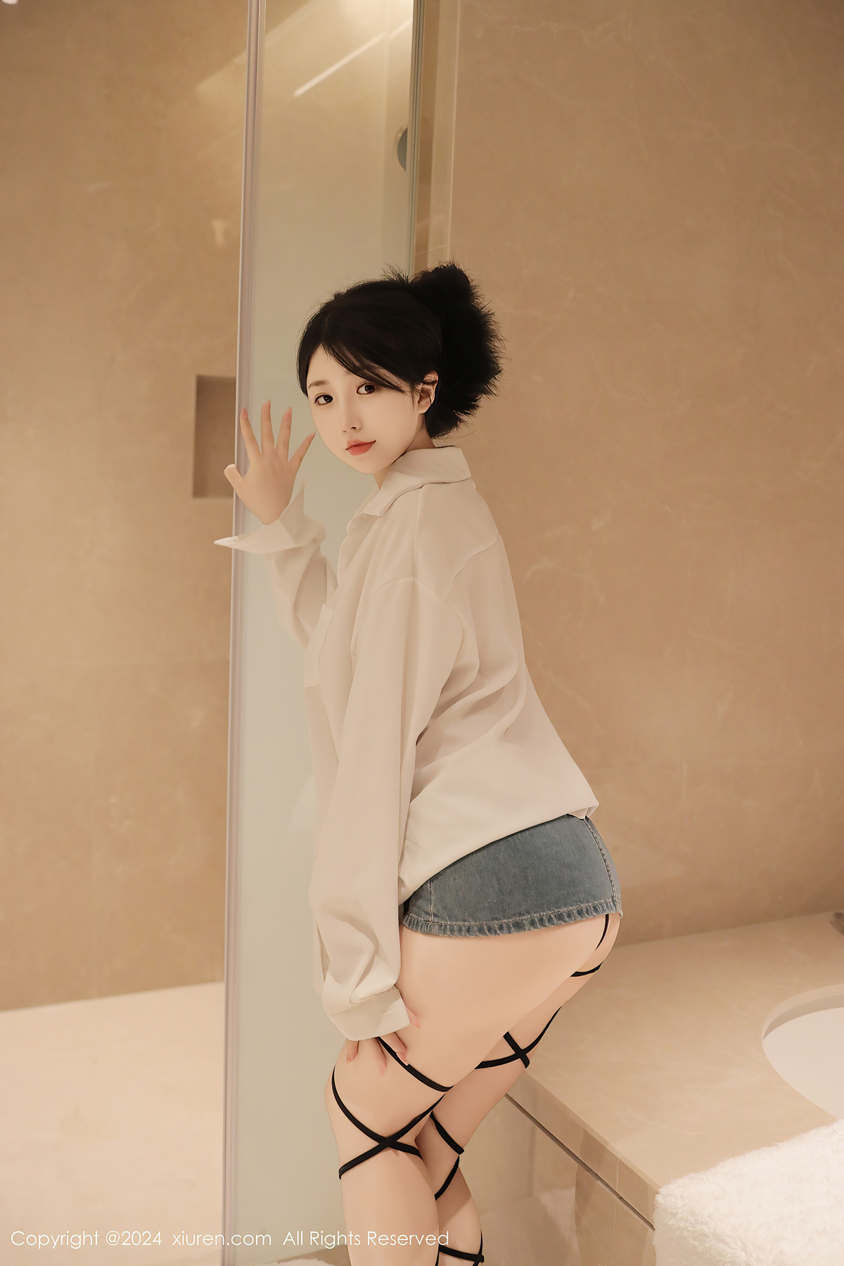 XiuRen秀人网 No.8400 陈小花ChenXiaohua(79P)