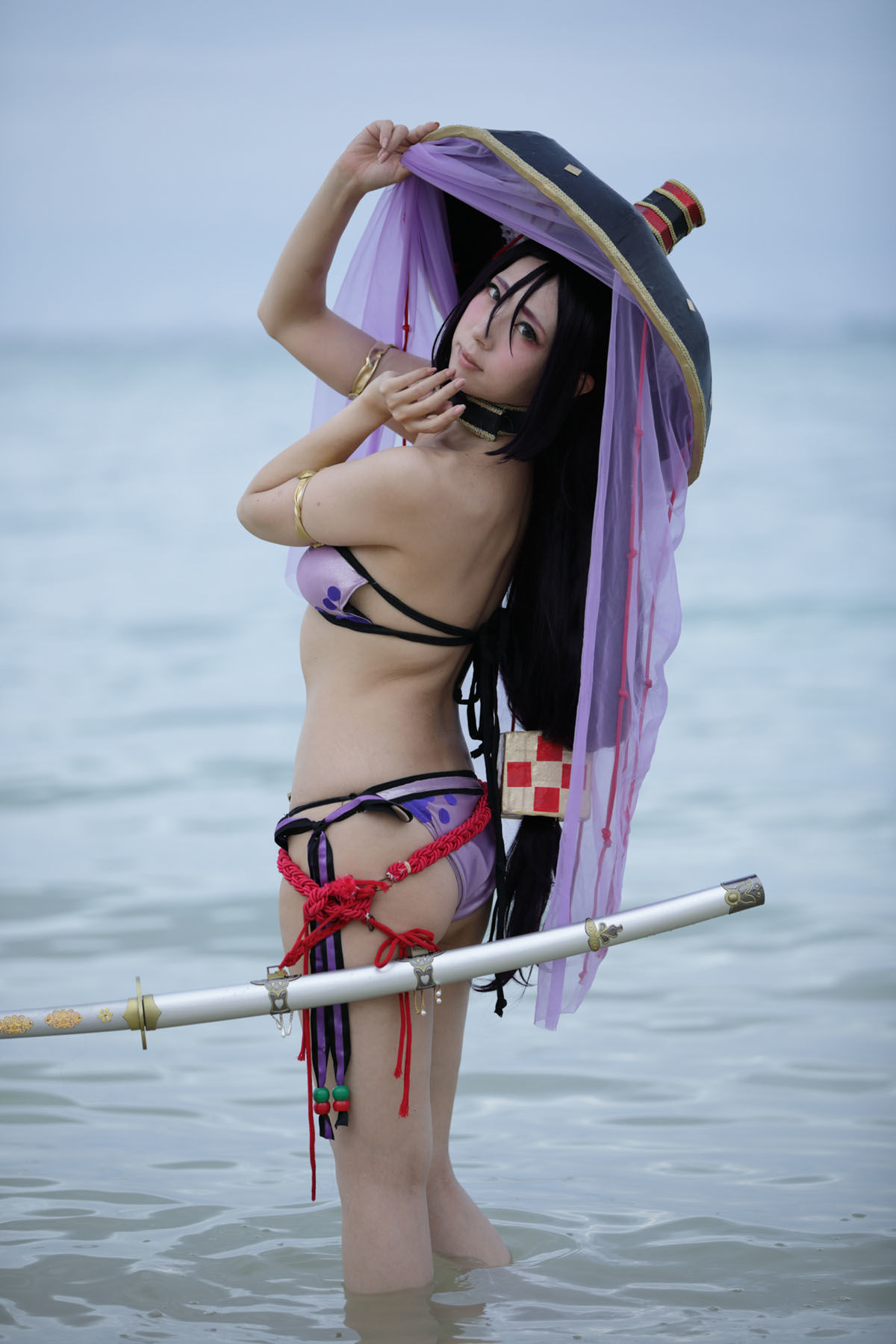 [Cosplay] Sachibudou さちぶどう - Coming Soon 来幸 Vol.116