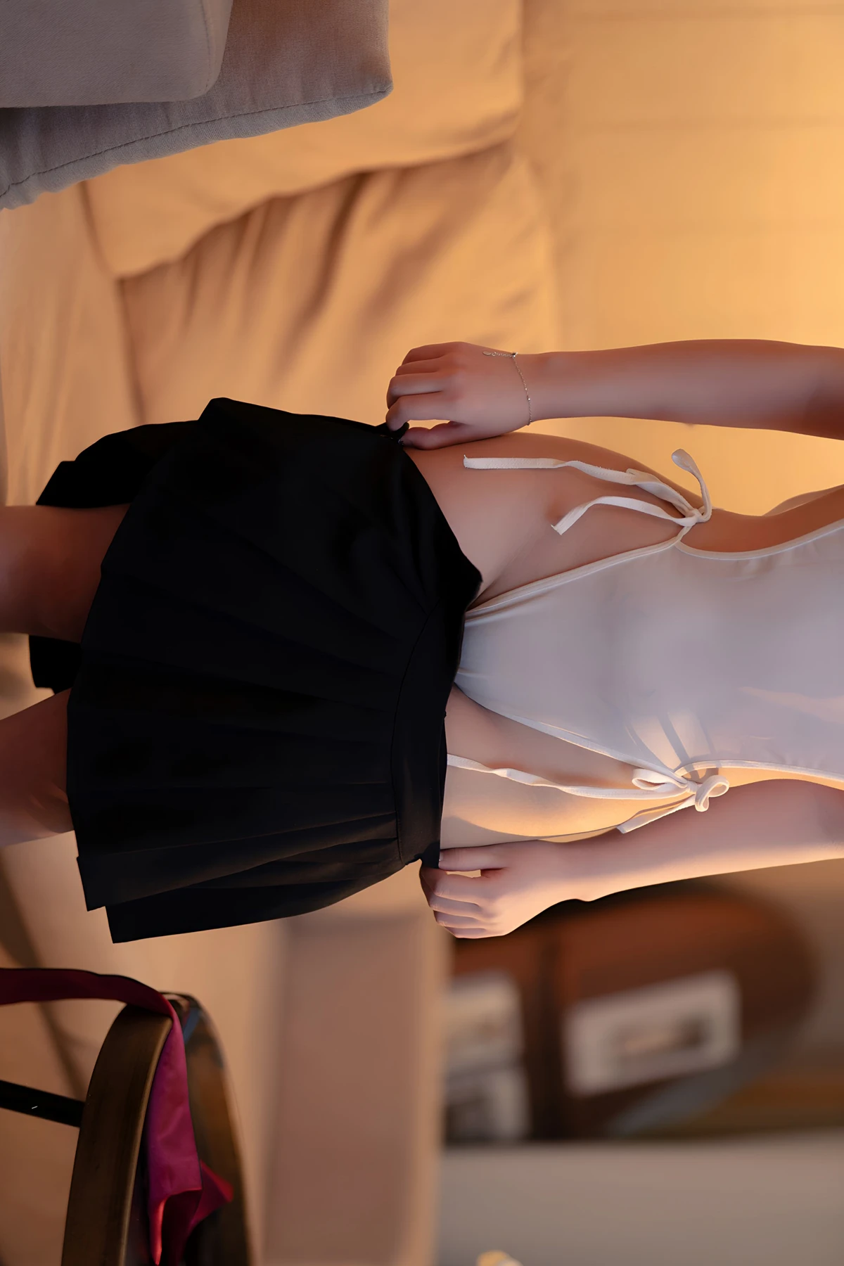 Cosplay Bangni邦尼 – 体操后