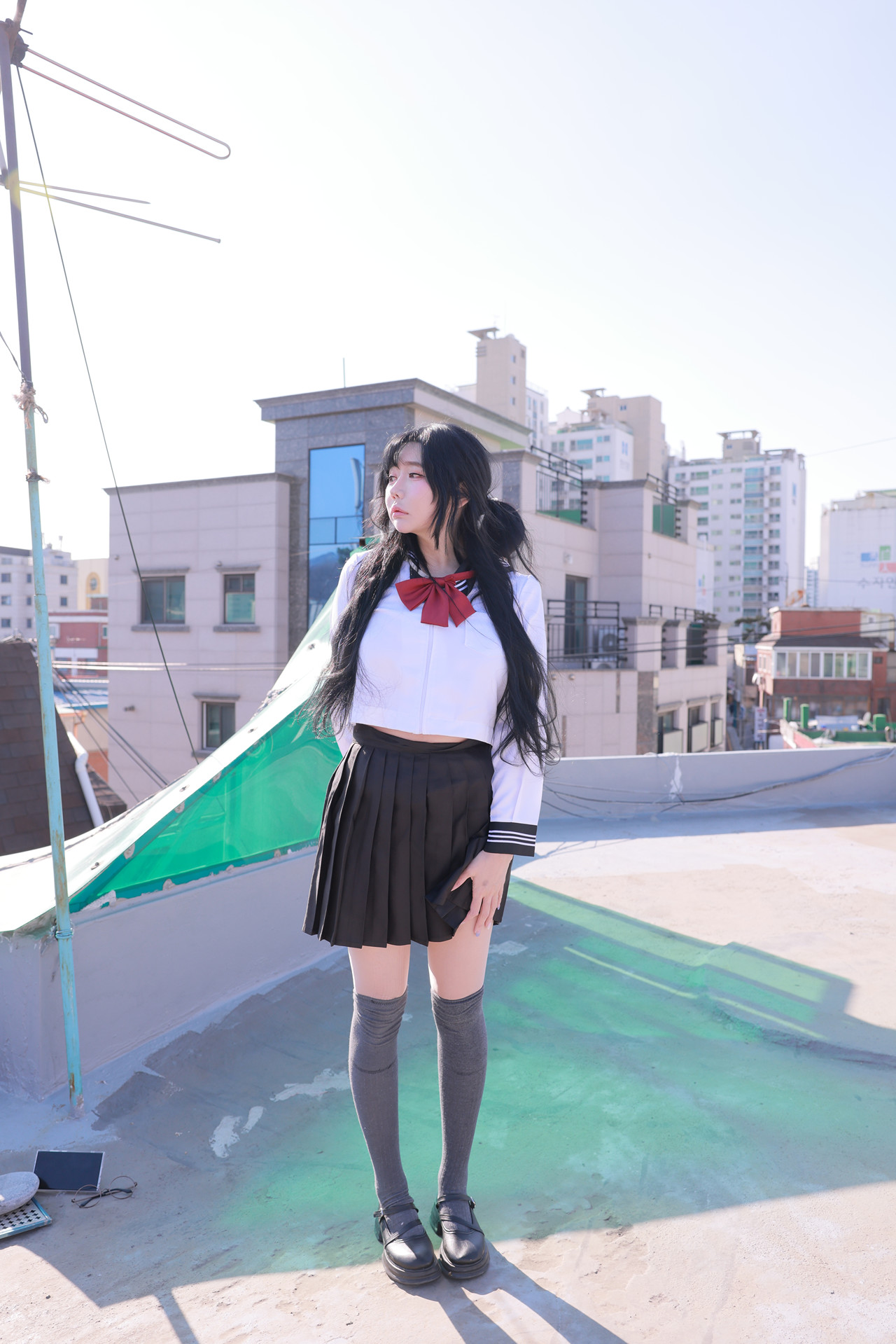 SUA 지수아, SWEETBOX ‘Say You Want to Eat’ Set.01(50P)