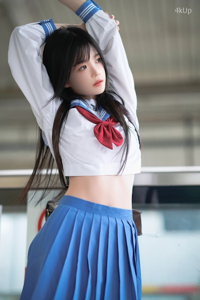 Coser@桜桃喵 地铁JK