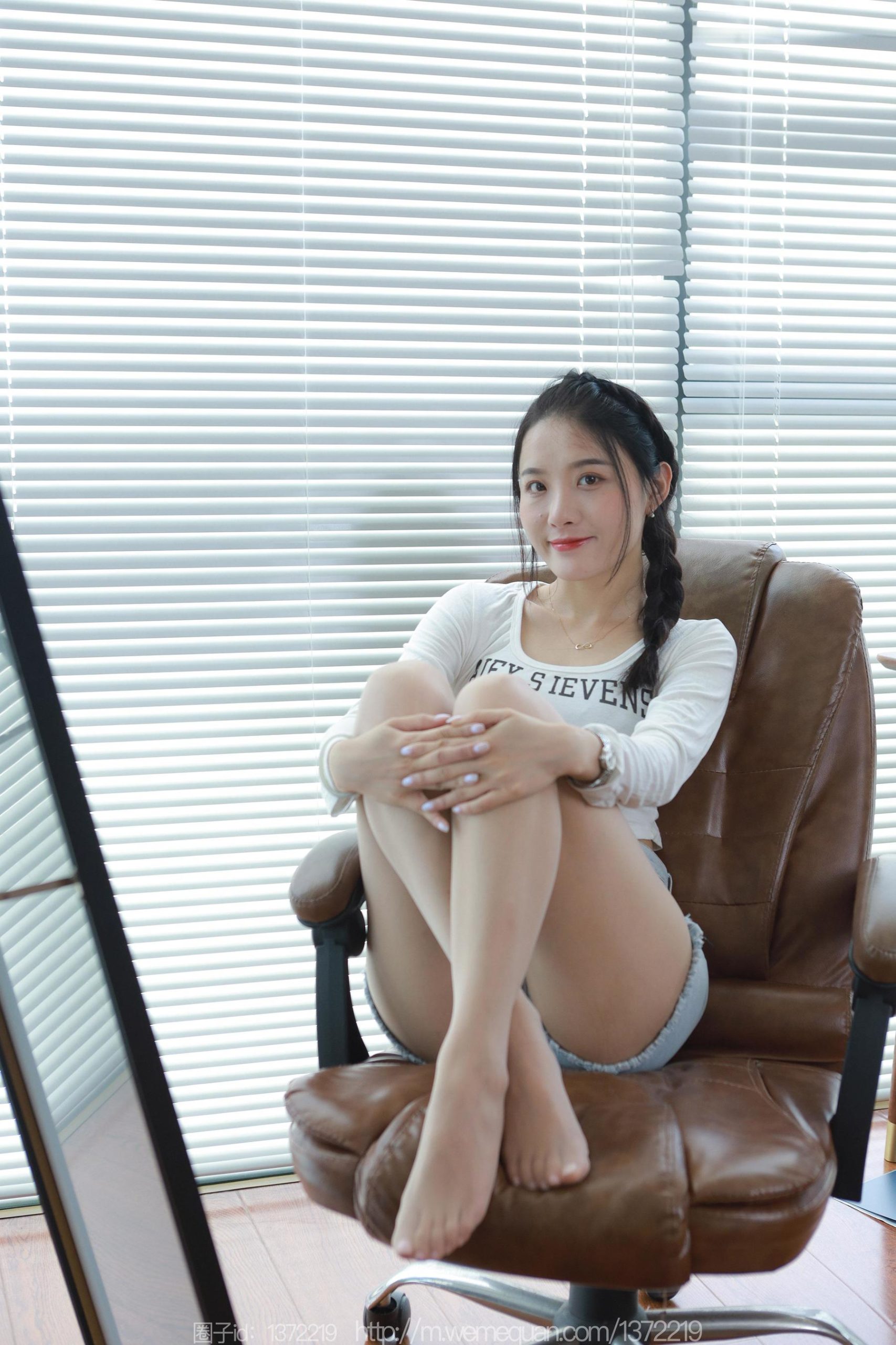 IESS异思趣向 - 模特：婉萍 《邻家小妹》