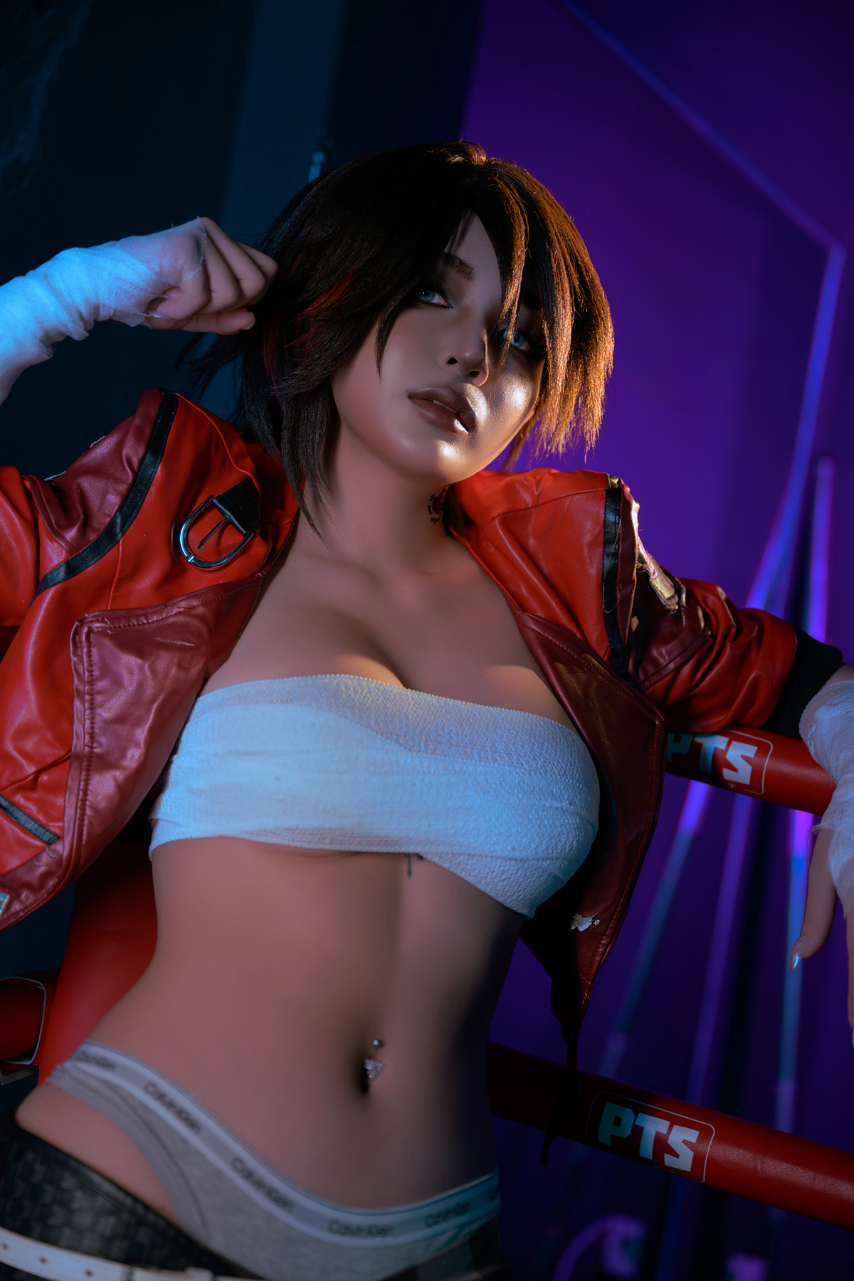 Cosplay Umeko.J – Vi(71P)