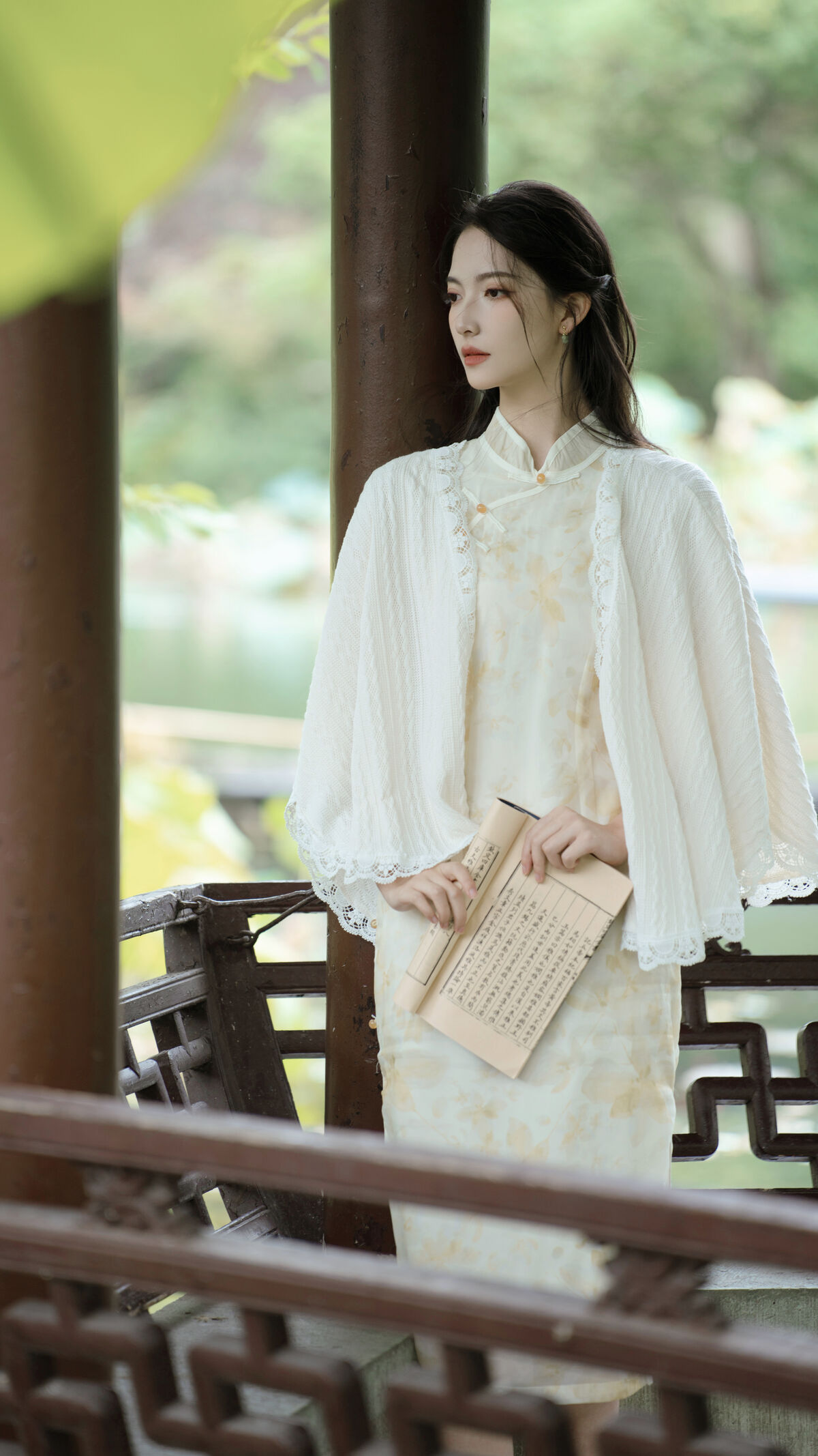 YiTuYu艺图语 Vol.8388 雪球团团子 (25P)