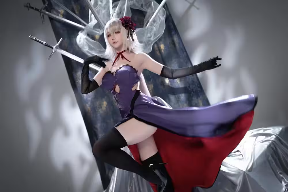 星之遲遲 5月計劃B FGO – 貞德alter