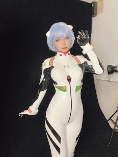 Coser@UmekoJ – Rei Ayanami