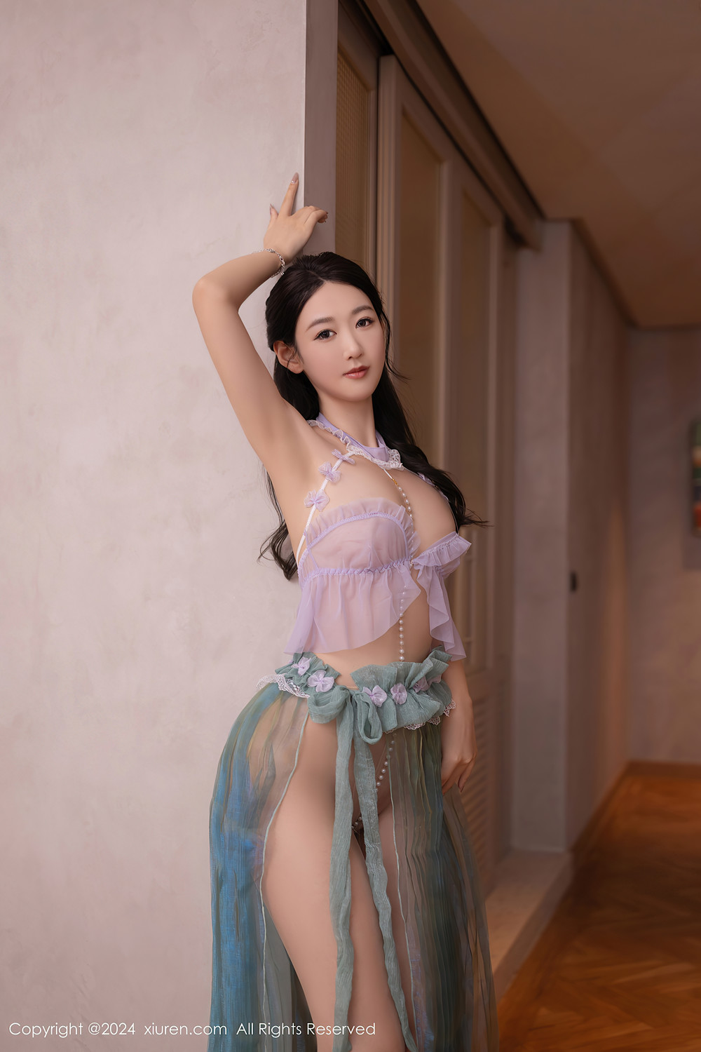 XiuRen秀人网 No.8644 TangAnQi唐安琪(81P)