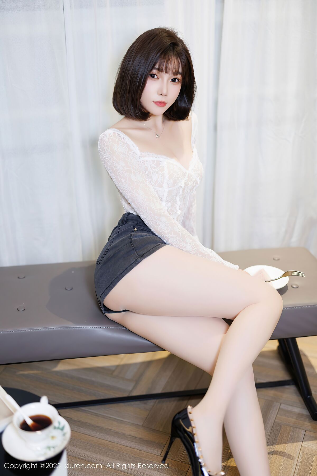 XiuRen秀人网 No.10113 徐莉芝Booty (84P)