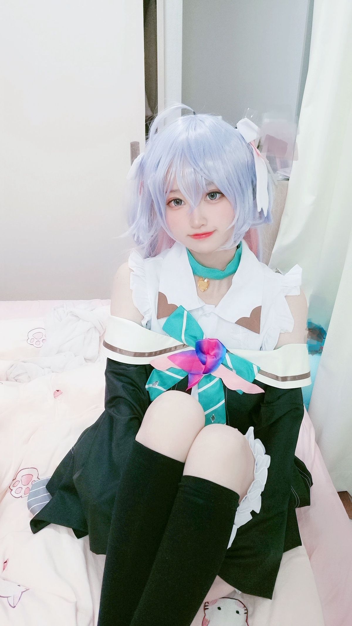 Coser@千阳ちよ – 2023-2024 Collection Part05 (47P)